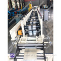 C U Profiles Stud Track Roll Forming Machine